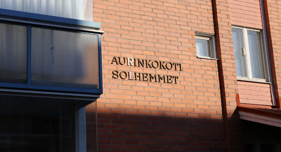 Aurinkokoti